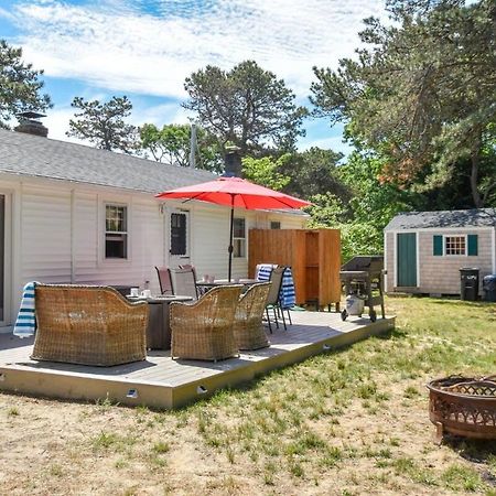 2-Min Walk To The Beach Dog Friendly Eastham Extérieur photo