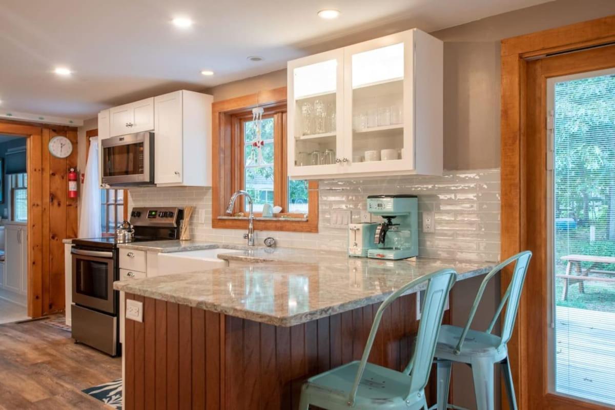 2-Min Walk To The Beach Dog Friendly Eastham Extérieur photo