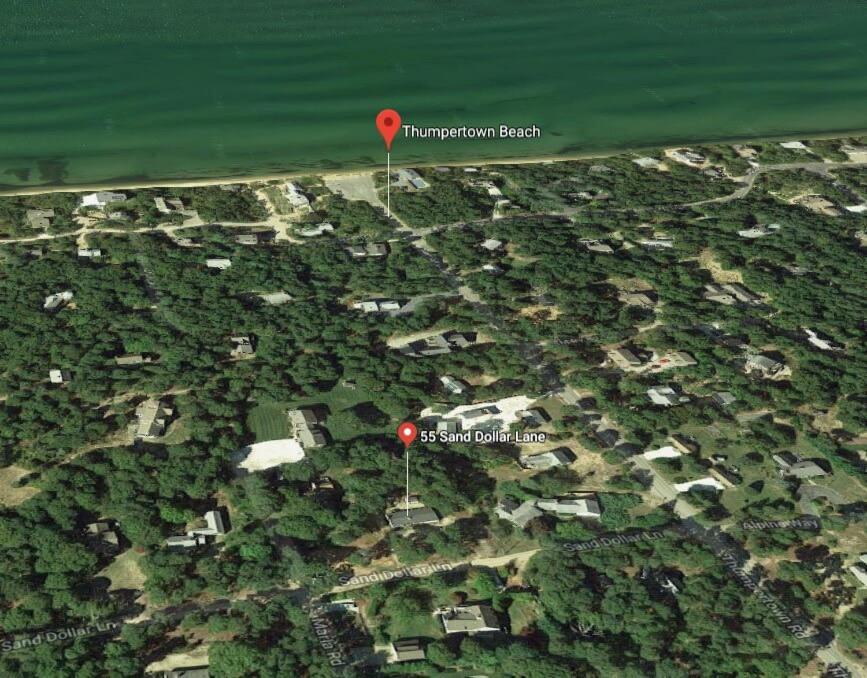 2-Min Walk To The Beach Dog Friendly Eastham Extérieur photo