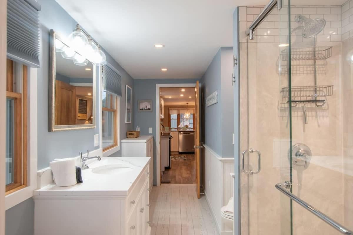 2-Min Walk To The Beach Dog Friendly Eastham Extérieur photo