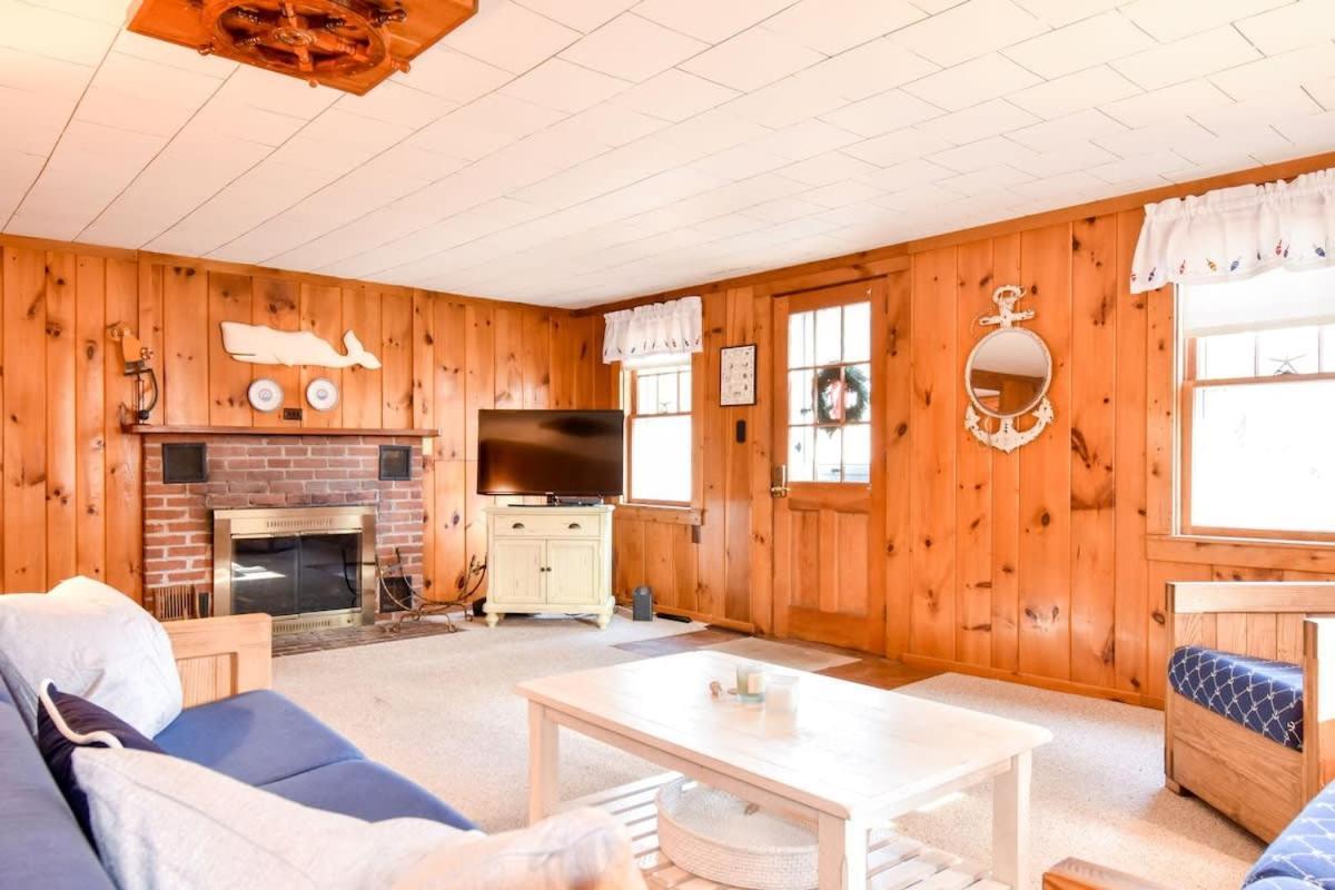 2-Min Walk To The Beach Dog Friendly Eastham Extérieur photo