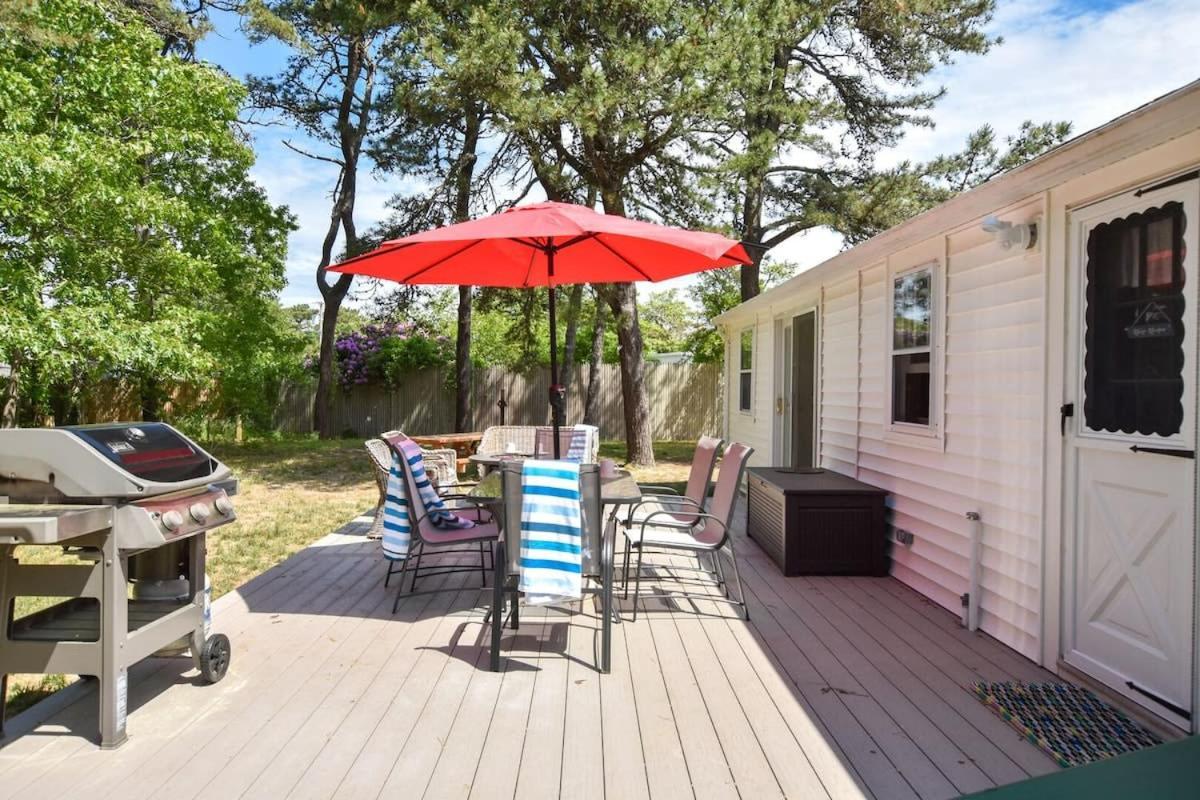 2-Min Walk To The Beach Dog Friendly Eastham Extérieur photo
