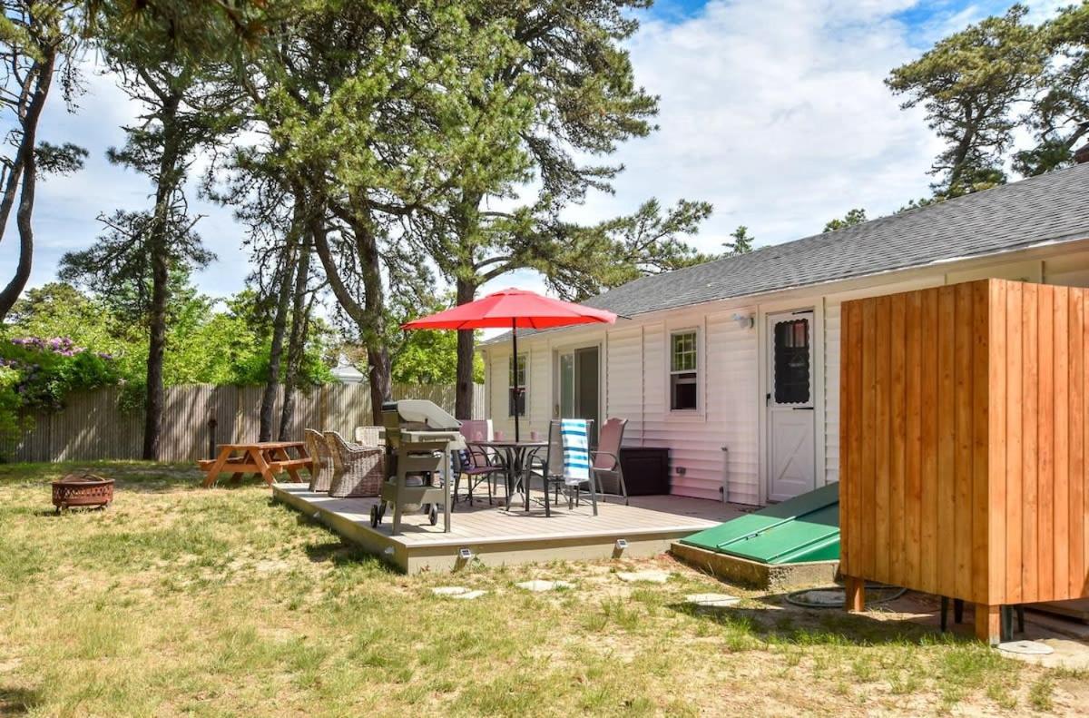 2-Min Walk To The Beach Dog Friendly Eastham Extérieur photo