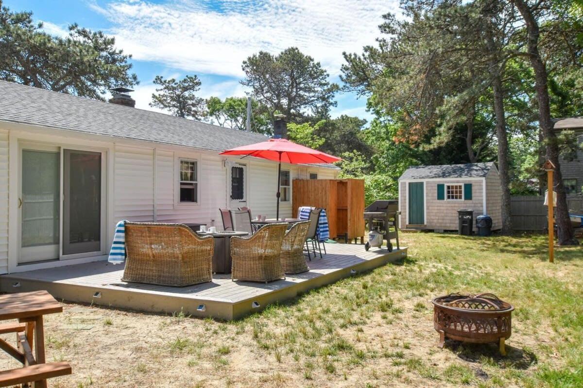 2-Min Walk To The Beach Dog Friendly Eastham Extérieur photo