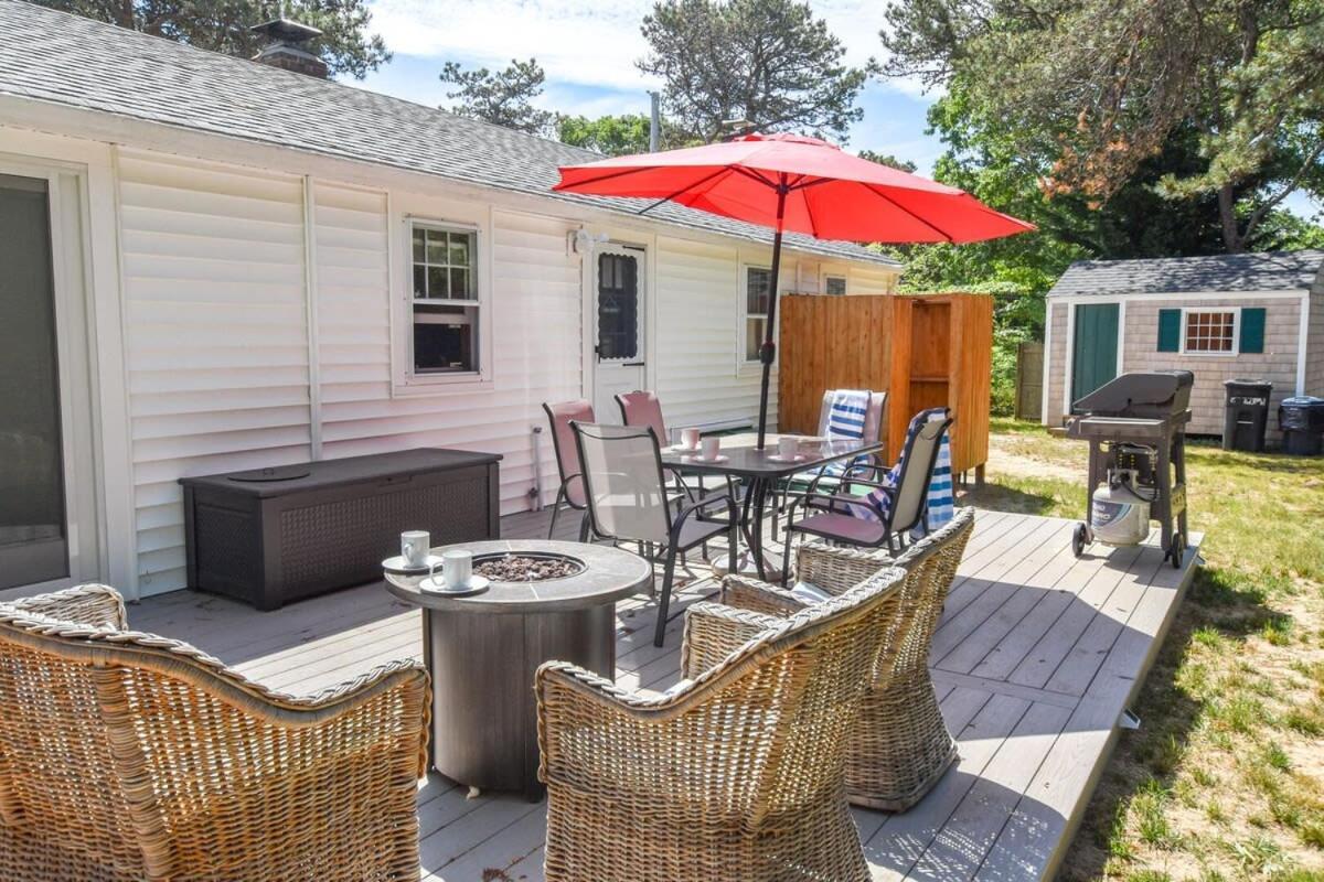 2-Min Walk To The Beach Dog Friendly Eastham Extérieur photo